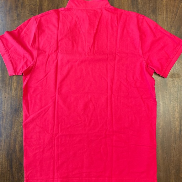 New Shanghai Tang Red Tiger Polo Shirt - Picture 2 of 5